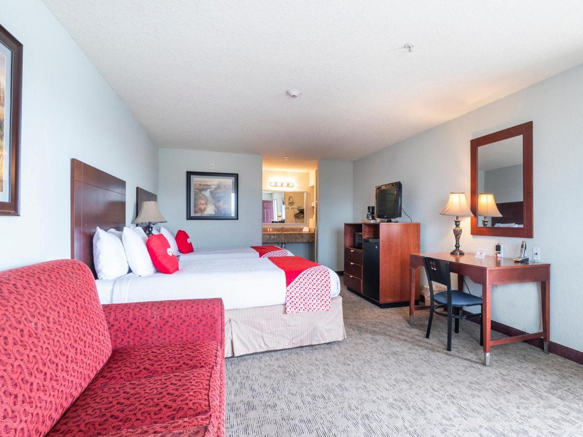 Oyo Hotel Pearsall I-35 West Kültér fotó